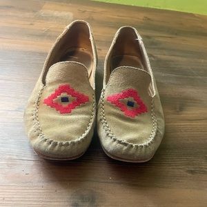 Western mocs soludos